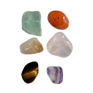 Children’s Crystal healing starter pack from Holistic Wellness shop Enfield London