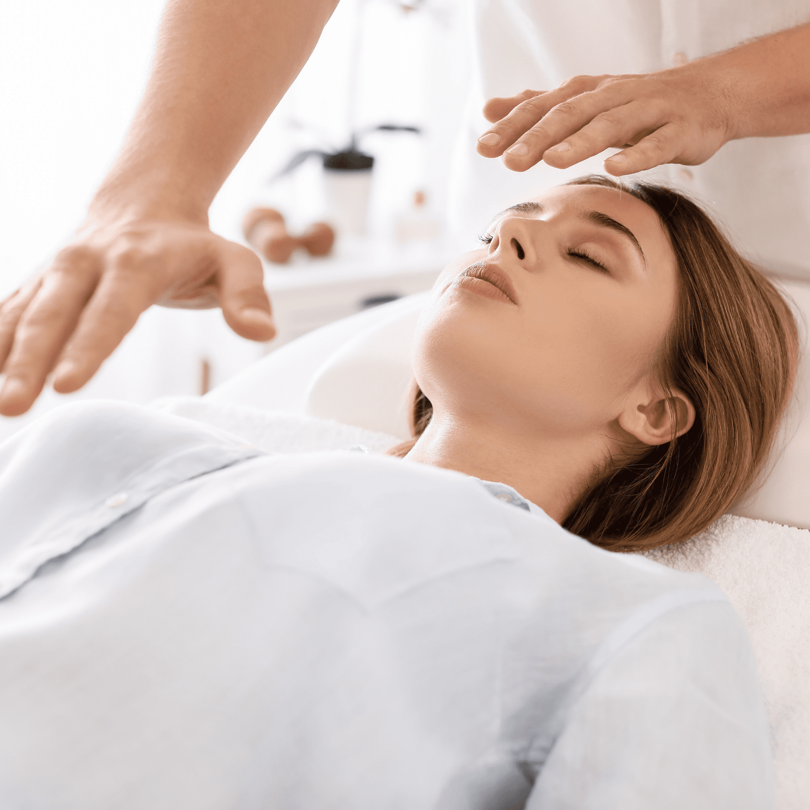 One hour Adult Reiki healing in London